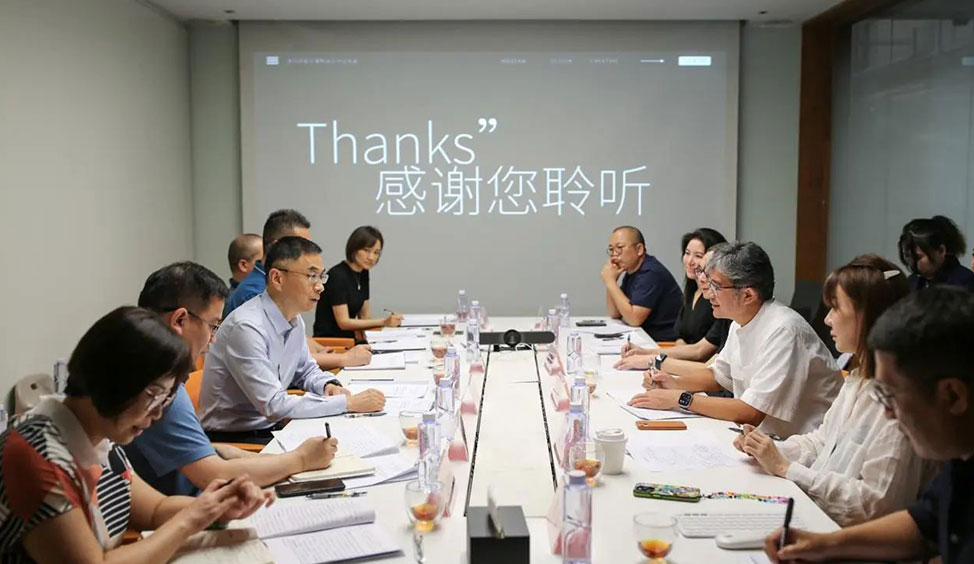 深圳市南山区委常委、副区长李卓调研协会