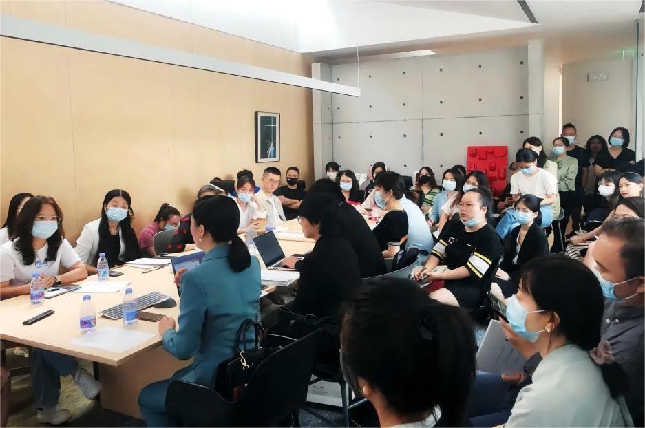 会员服务 | 法务专题会：《如何快速回收应收账款》圆满结束