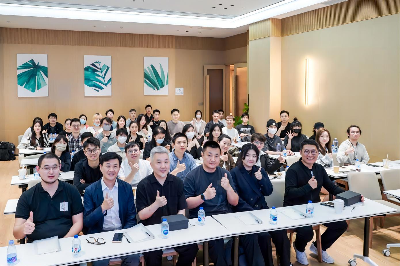 SIID光引学院丨蓄力再出发，学习不会辜负每一个向上生长的人