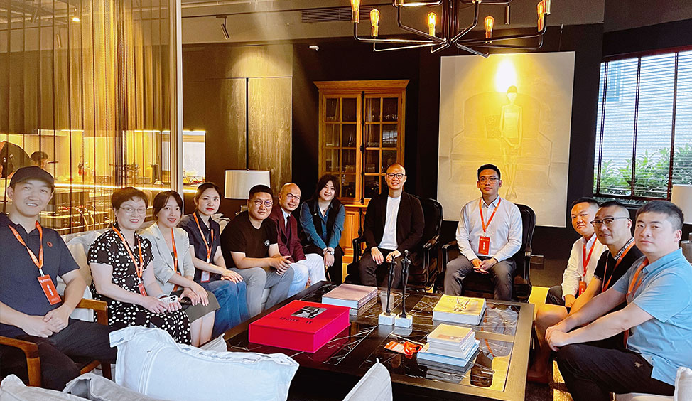 破圈联合·携手共进，异业协会交流会圆满举行