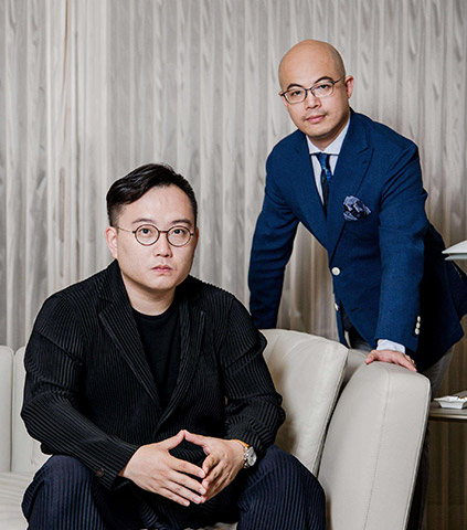 吴敏文 & 阳建勋