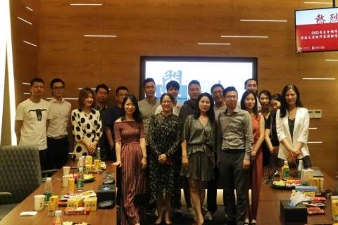 青委会“串门”｜后疫情时代的新思考