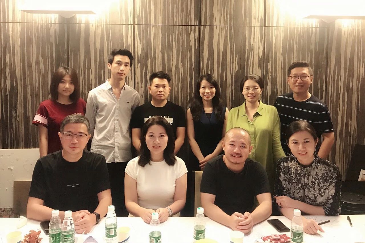 共享·未来——SIID青年设计师委员会筹委会举行座谈会