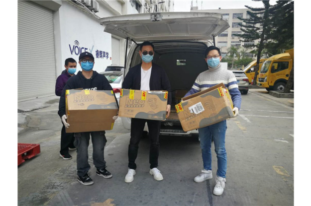 共克时艰，SIID为会员单位解决防疫物资问题